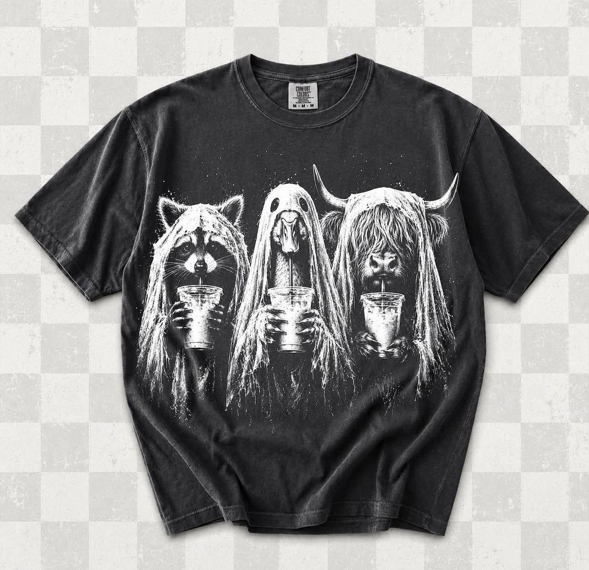Spooky Animal Crew
