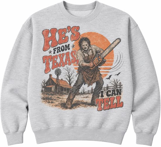 He's From Texas