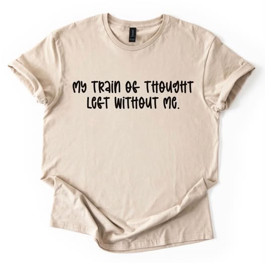 Train of Thought