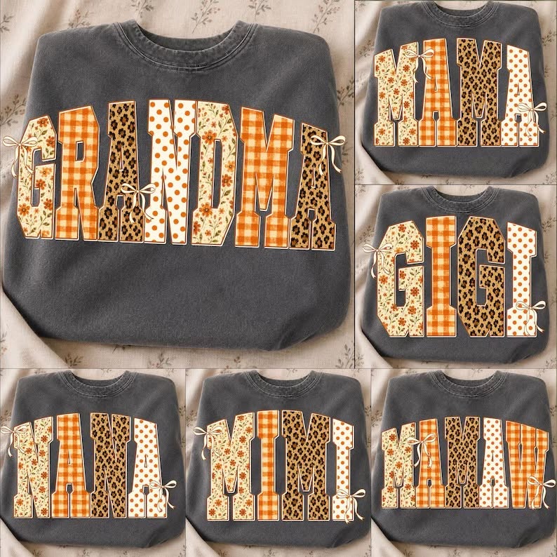 Mama Patchwork