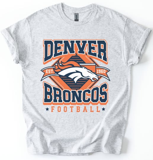 Denver Broncos Vintage