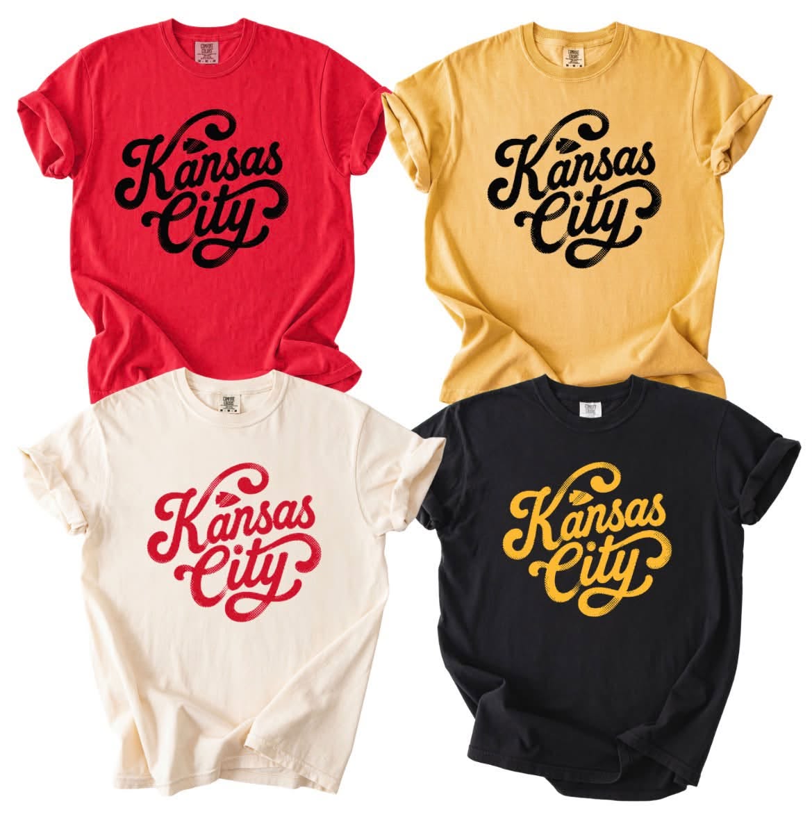 Kansas City Curvy Script
