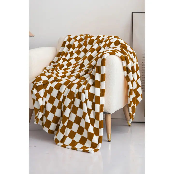 Checkered Blanket