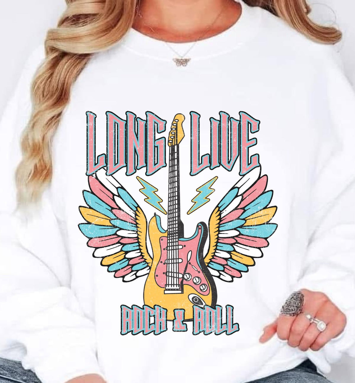 Long Live Rock & Roll