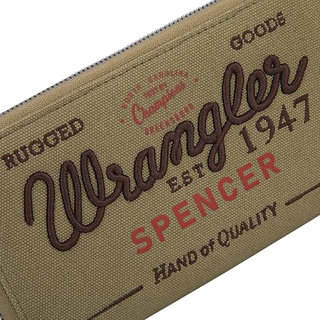 Wrangler Spencer Wallet