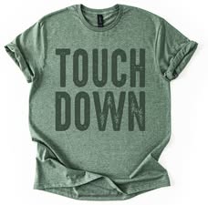 Touchdown Monotone