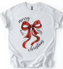 Merry Christmas Bow