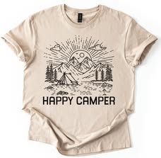 Happy Camper Mountain