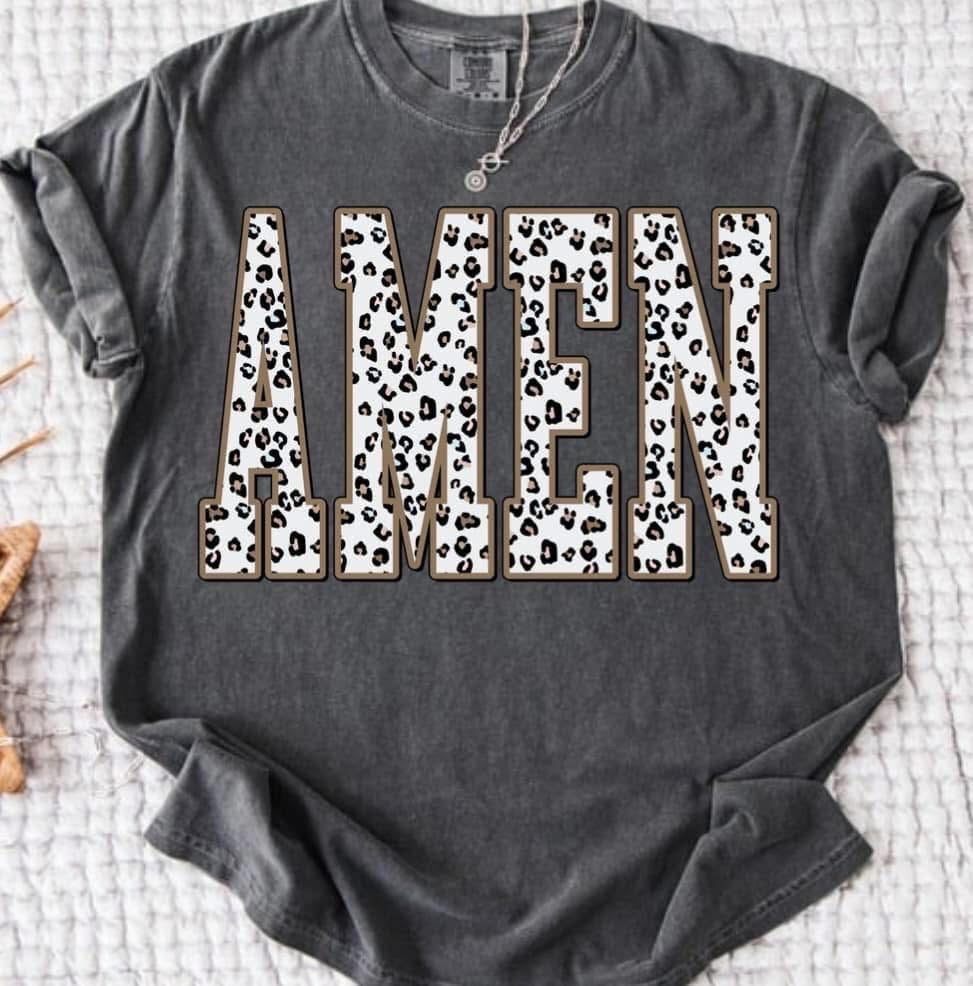 Leopard AMEN > SALE!