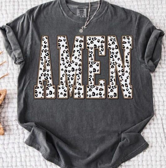 Leopard AMEN > SALE!