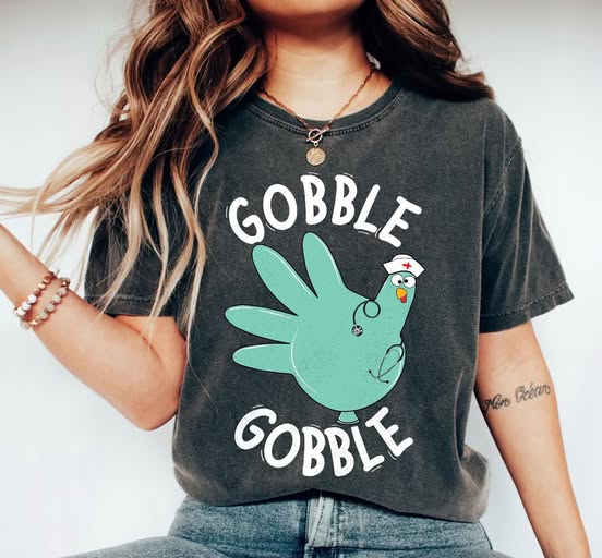 Nurse Gobble