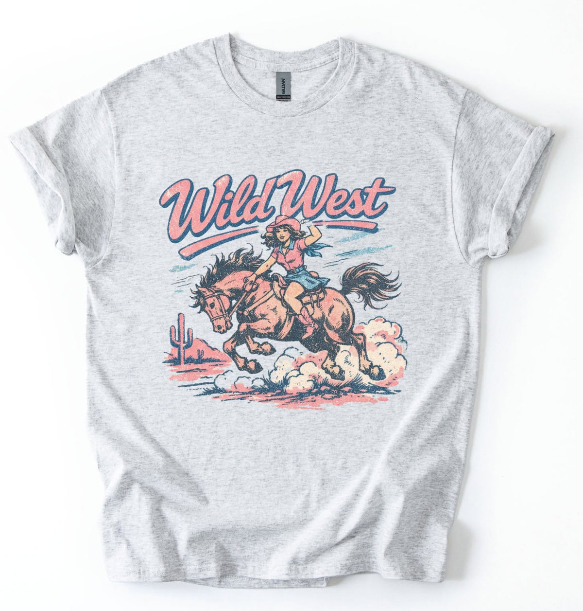 Wild West Rider