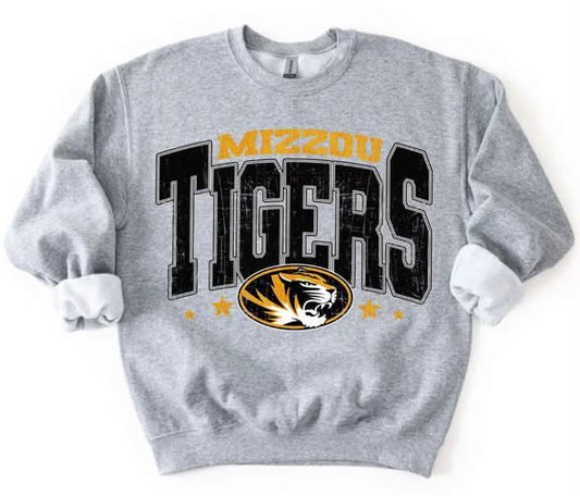 Vintage Mizzou