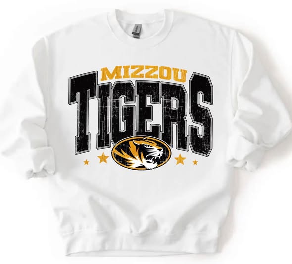 Vintage Mizzou