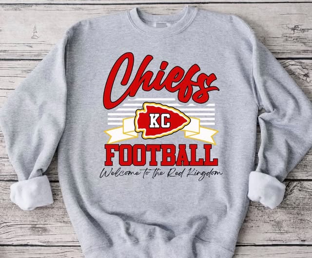 KC Arrowhead Banner