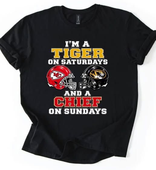 Tiger Saturday Chief Sundays
