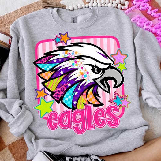 Neon Eagles