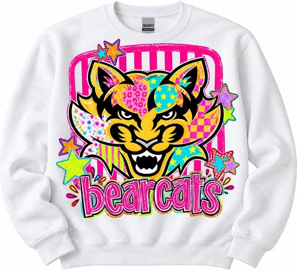 Neon Bearcats