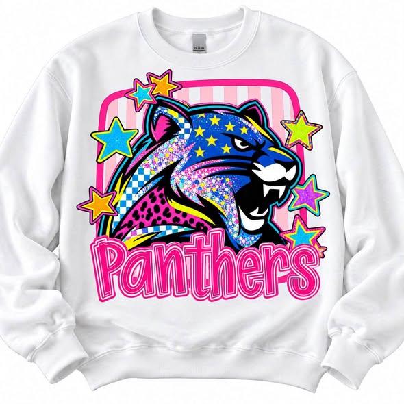 Neon Panthers