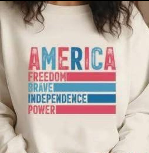 America Stacked