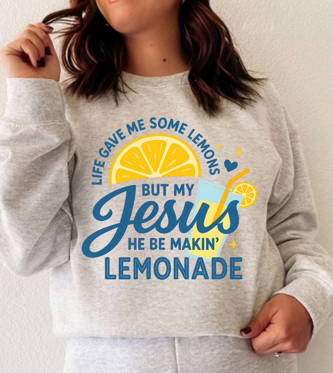 Life Gave Me Some Lemons