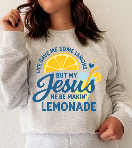 Life Gave Me Some Lemons