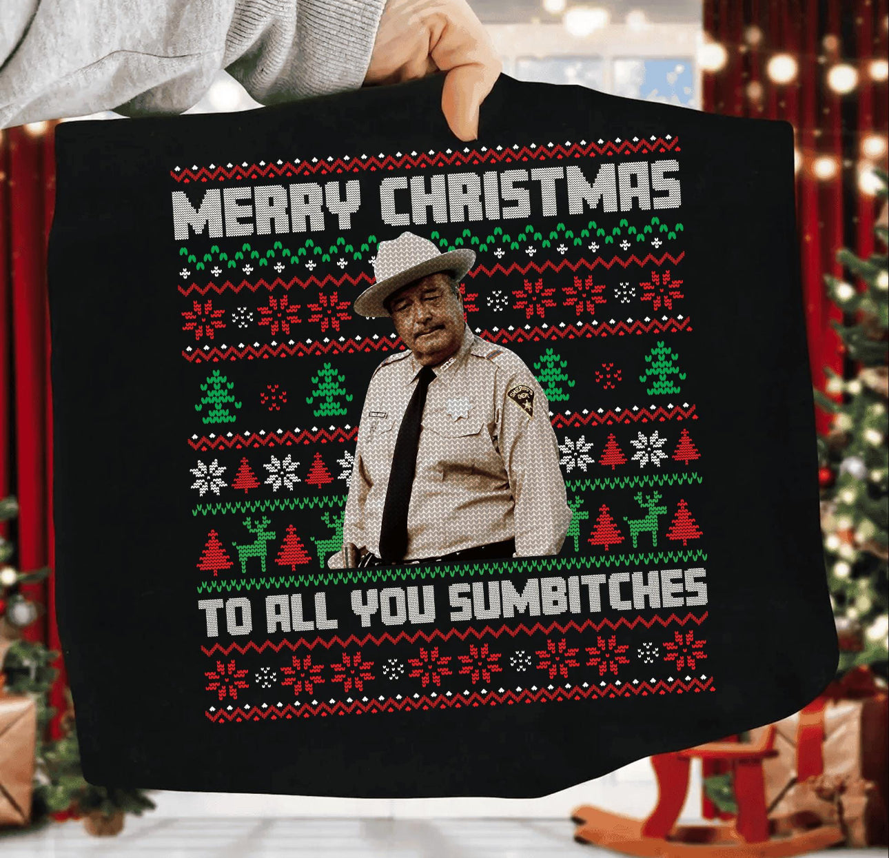 Christmas Sumbitches