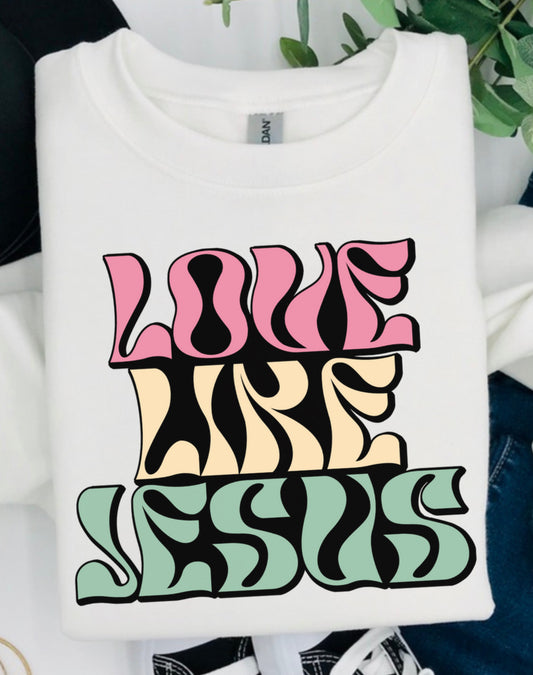 Love Like Jesus > SALE!