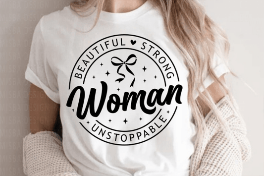 Unstoppable Woman > SALE!