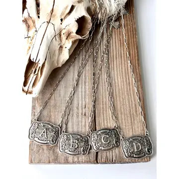 Buckle Necklace