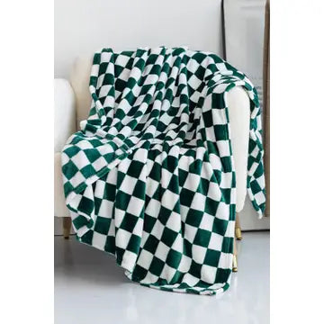 Checkered Blanket