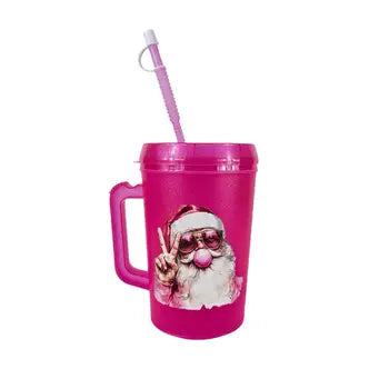 Santa Baby Mega Mug