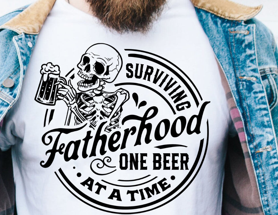 Surviving Fatherhood