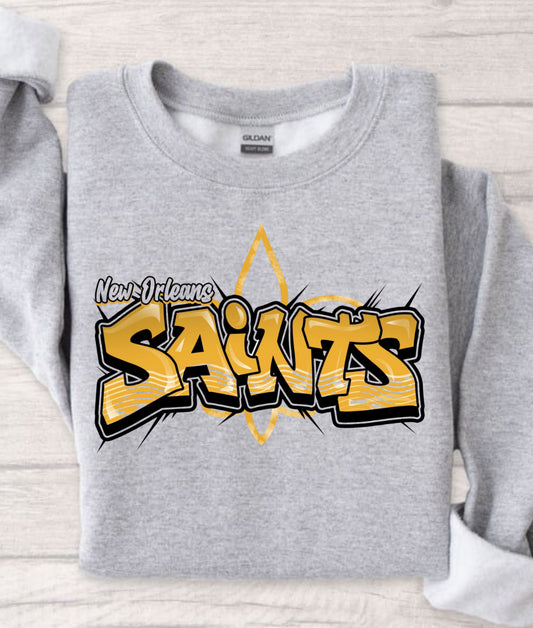 Graffiti Saints