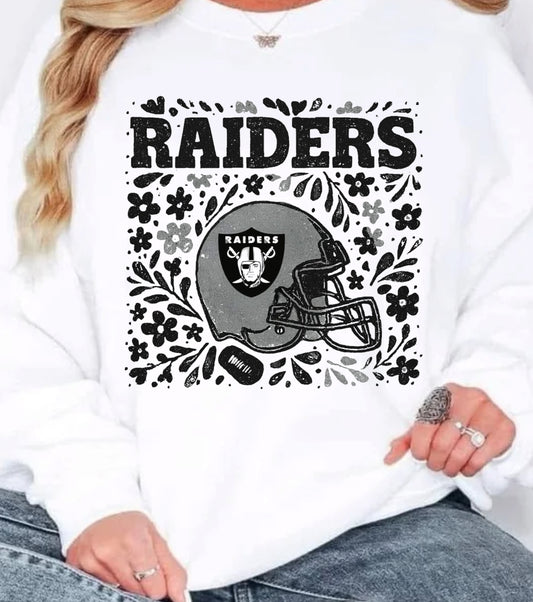 Floral Raiders