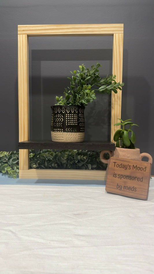 Planter Frames