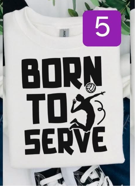 Born to Serve