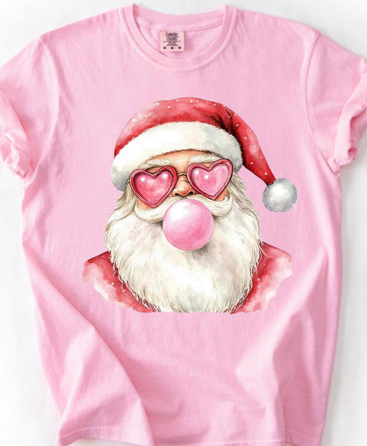 Santa Blowing Bubble > SALE