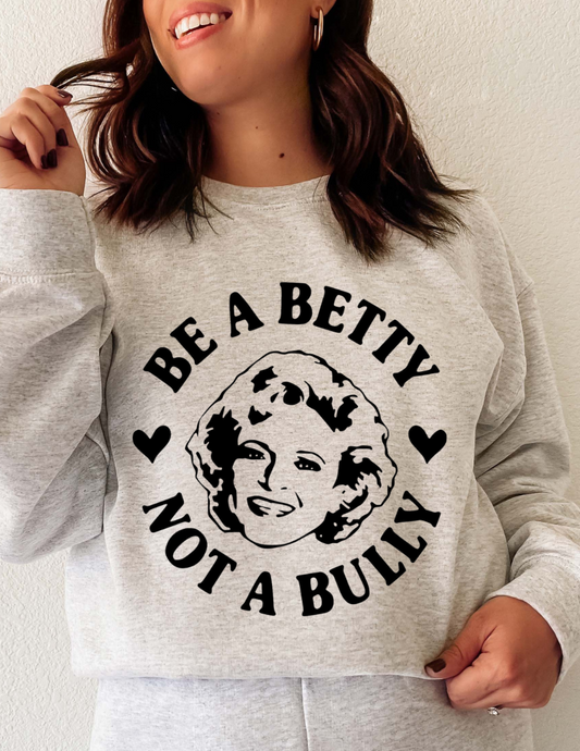 Be A Betty