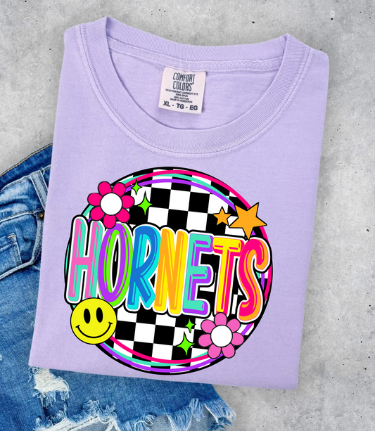 Bright Hornets