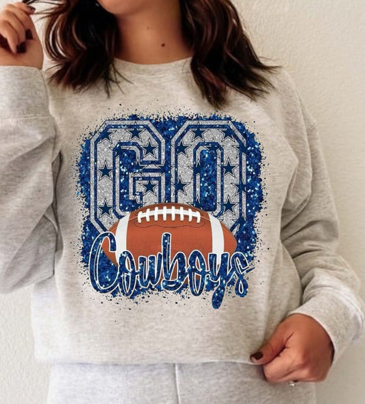 Sparkle Dallas Cowboys
