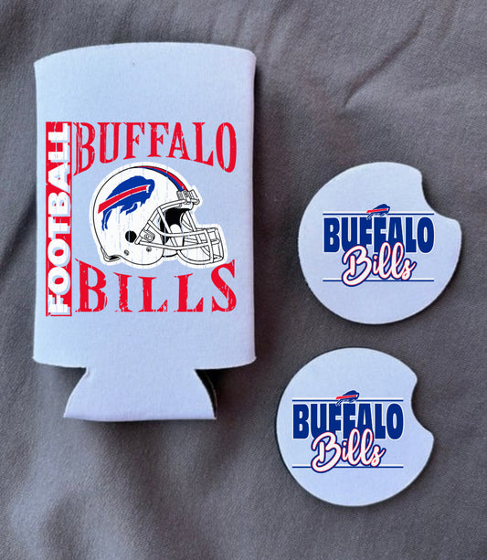 Buffalo Bills Koozie/Coasters