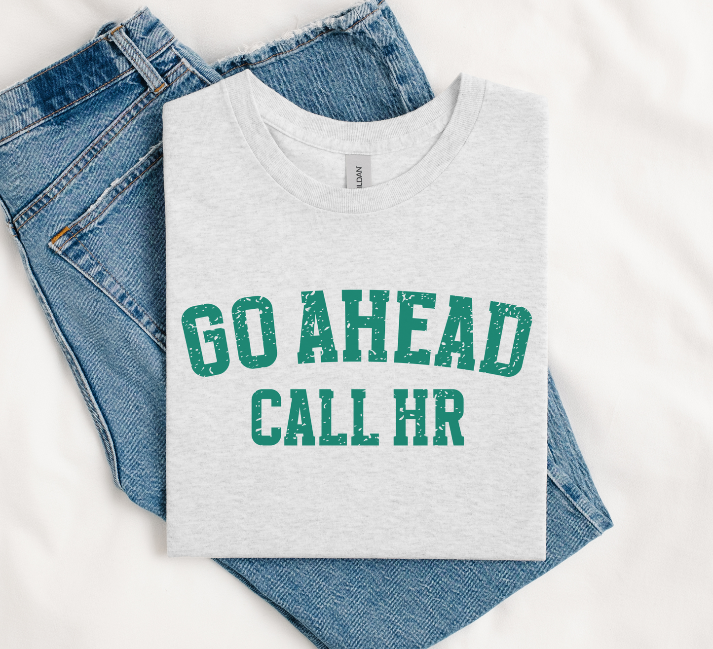 Call HR
