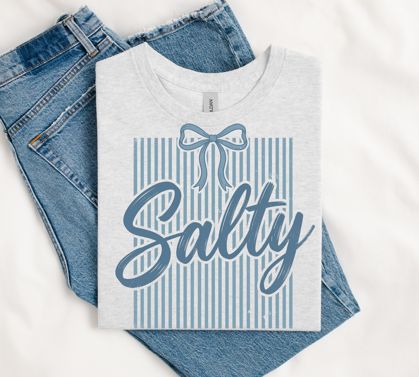 Salty Stripes