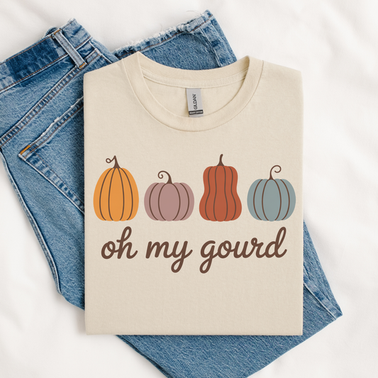 oh my gourd