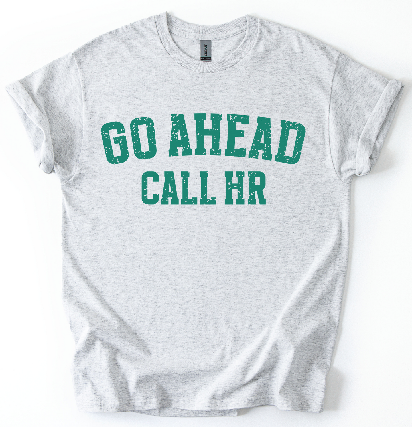 Call HR