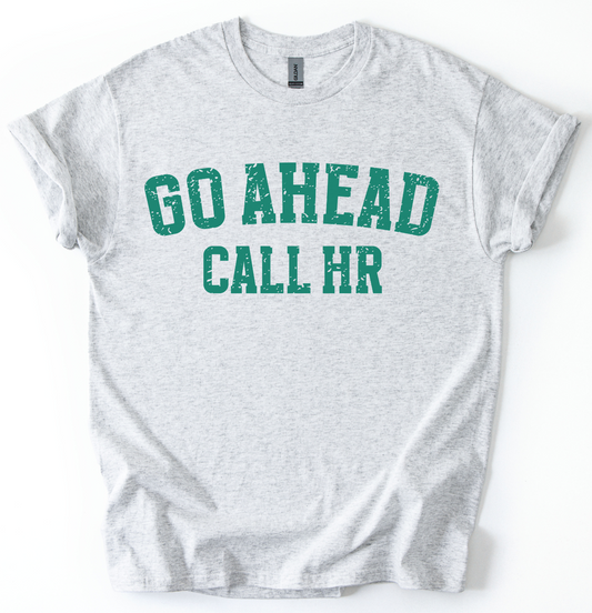Call HR
