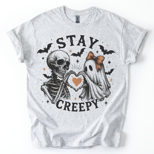 Stay Creepy