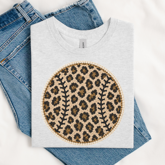 Leopard Baseball