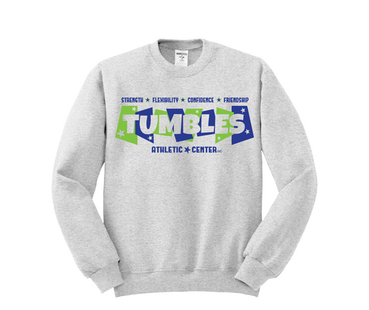 Tumbles Crew Sweatshirt